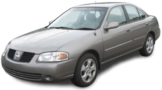 SENTRA 2001-2006