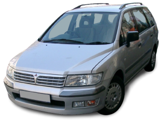 SPACE WAGON 1997-2004