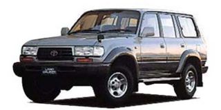 LAND CRUISER J80 1990-2001