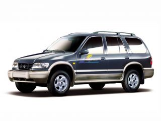 SPORTAGE I 1994-2004