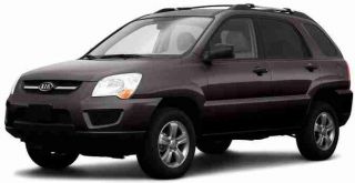 SPORTAGE II 2004-2010