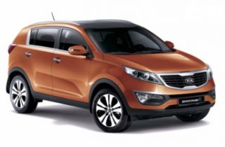 SPORTAGE III 2010-2015