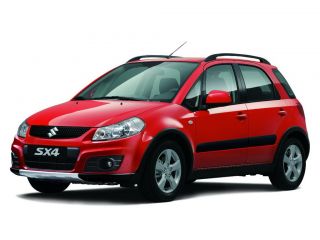 SX4 2006-2014