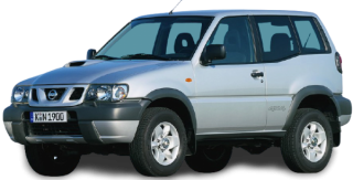 TERRANO II 1993-2006