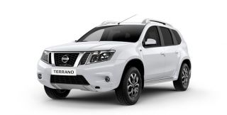 TERRANO III 2014-2019