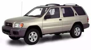 TERRANO R50 1995-2004