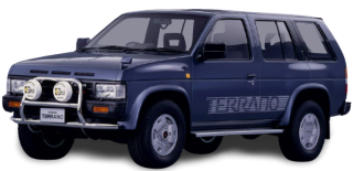 TERRANO WD21 1986-1995