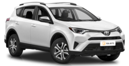 RAV4 XA40 2013-2019