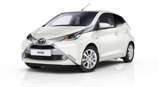 AYGO AB40 2014-2019