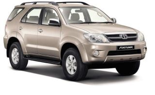 FORTUNER AN50