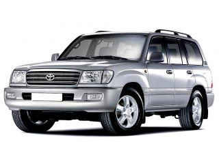 LAND CRUISER J72 1990-1996