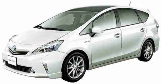 PRIUS XW40 2012-2019