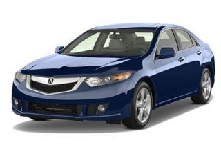 TSX 2009-2014