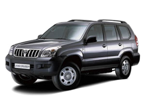 PRADO J120 2002-2009