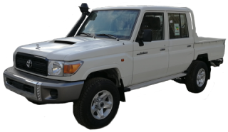 LAND CRUISER J79 1990-1996