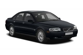 S80 2007-2016