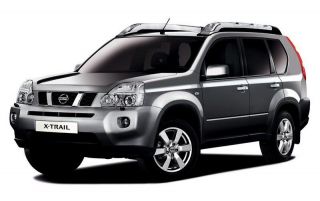 X-TRAIL T31 2007-2014