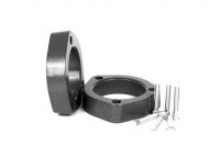 Проставки опор задніх стійок Lexus алюмінієві 30мм (25-15-001M30)