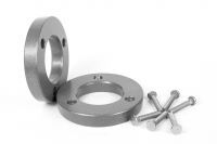 Проставки опор передніх стійок Toyota алюмінієві 20мм (1-15-015М20)