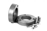 Проставки опор задніх стійок Chevrolet алюмінієві 30мм (28-15-009М30)