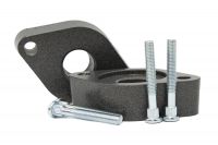 Проставки опор задніх стійок Mercedes-Benz алюмінієві 30мм (11-15-017M30)