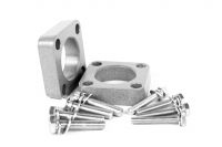 Проставки опор передніх стійок Mercedes-Benz алюмінієві 20мм (11-15-019M20)