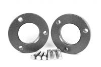 Проставки опор задніх стійок Land Rover алюмінієві 20мм (10-15-005M20)