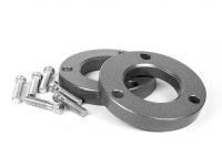 Проставки опор задніх стійок BMW алюмінієві 20мм (13-15-006М20)