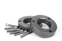 Проставки опор задніх стійок BMW алюмінієві 30мм (13-15-006М30)