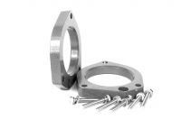 Проставки опор передніх стійок Renault алюмінієві 20мм (16-15-003M20)