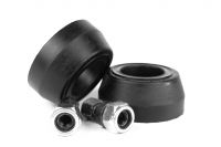 Проставки опор передніх стійок Renault поліуретанові 20мм (16-15-006/20)