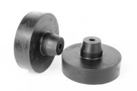 Проставки задніх пружин Renaut поліуретанові 30мм (16-15-013/30)