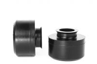 Проставки задніх пружин Renault поліуретанові 30мм (16-15-020/30)