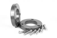 Проставки опор передніх стійок KIA алюмінієві 20мм (17-15-009М20)