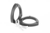 Проставки опор передніх стійок KIA поліуретанові 20мм (17-15-006/20)