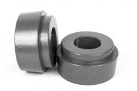 Проставки задніх пружин KIA алюмінієві 40мм (17-15-013M40)