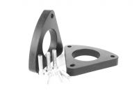 Проставки опор передніх стійок KIA поліуретанові 20мм (17-15-011/20)