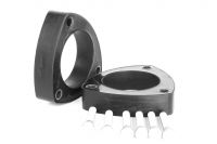 Проставки опор задніх стійок Nissan поліуретанові 30мм (2-15-028/30)