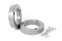 Проставки опор передніх стійок Nissan алюмінієві 30мм (2-15-034М30)