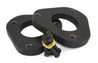 Проставки опор передніх стійок SsangYong поліуретанові 30мм (23-15-007/30)