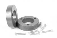 Проставки опор передніх стійок SsangYong алюмінієві 30мм (23-15-001М30)