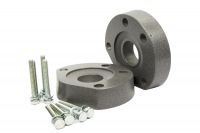 Проставки опор передніх стійок Volkswagen алюмінієві 30мм (33-15-025М30)