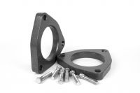 Проставки опор передніх стійок Mitsubishi алюмінієві 20мм (3-15-001M20)