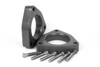 Проставки опор передніх стійок Jeep алюмінієві 30мм (31-15-010M30)