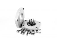 Проставки опор передніх стійок Jeep алюмінієві 20мм (31-15-009М20)