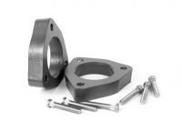 Проставки опор передніх стійок SEAT алюмінієві 30мм (39-15-003М30)