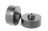 Проставки задніх пружин Volkswagen поліуретанові 40мм (33-15-002/40)