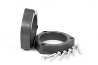 Проставки опор передніх стійок Volkswagen алюмінієві 30мм (33-15-004М30)