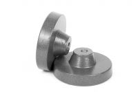 Проставки задніх пружин Volkswagen алюмінієві 20мм (33-15-006М20)