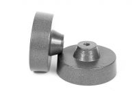 Проставки задніх пружин Volkswagen алюмінієві 30мм (33-15-006М30)